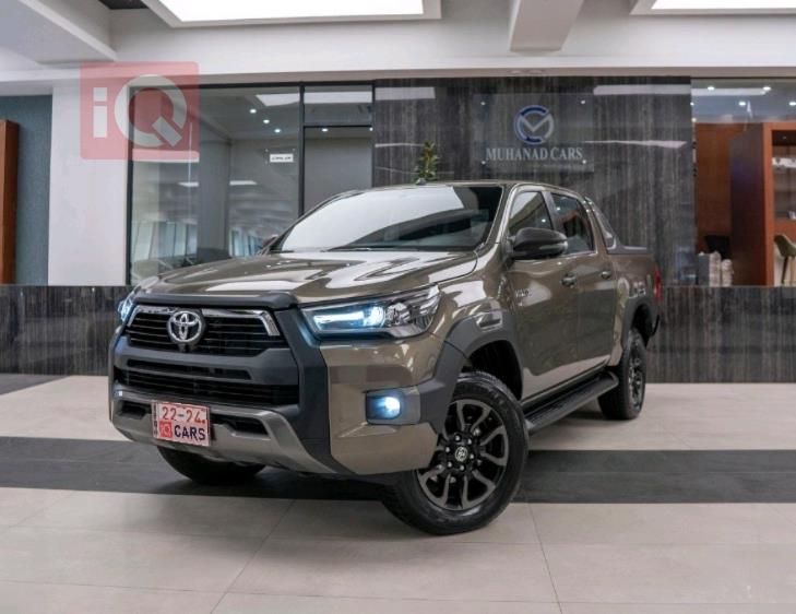 تويوتا هايلوكس